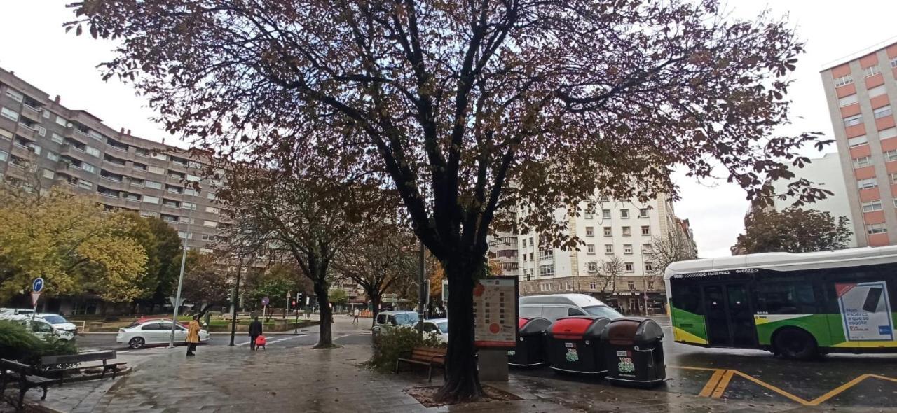 Apartamento Piso Eugenio Fadrique Vigo Exterior foto
