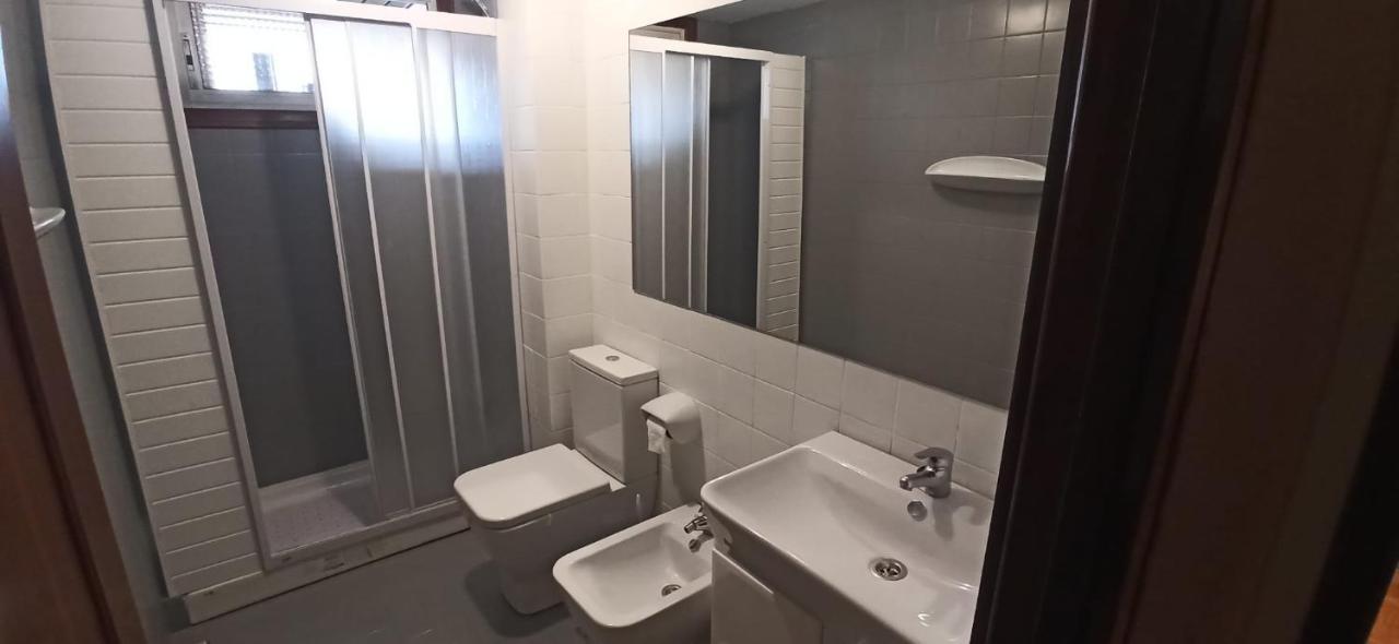 Apartamento Piso Eugenio Fadrique Vigo Exterior foto