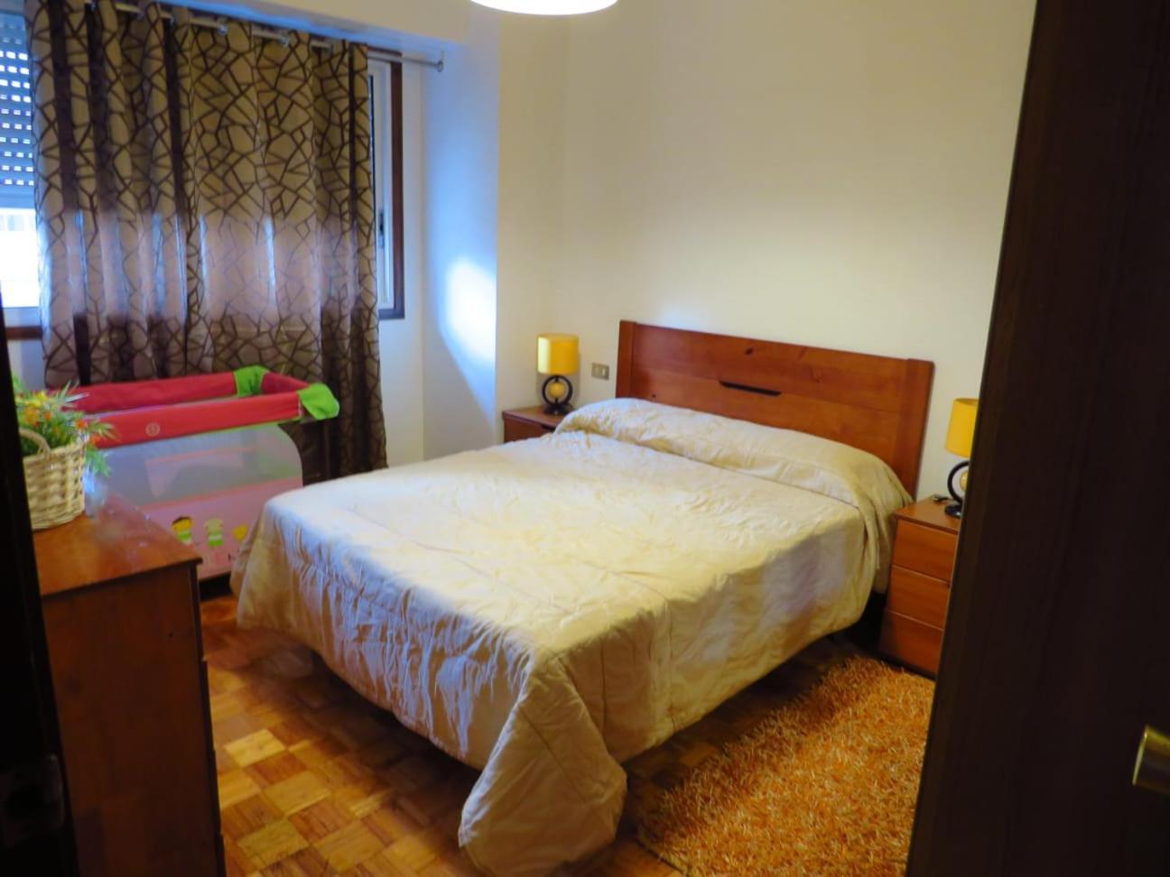 Apartamento Piso Eugenio Fadrique Vigo Exterior foto
