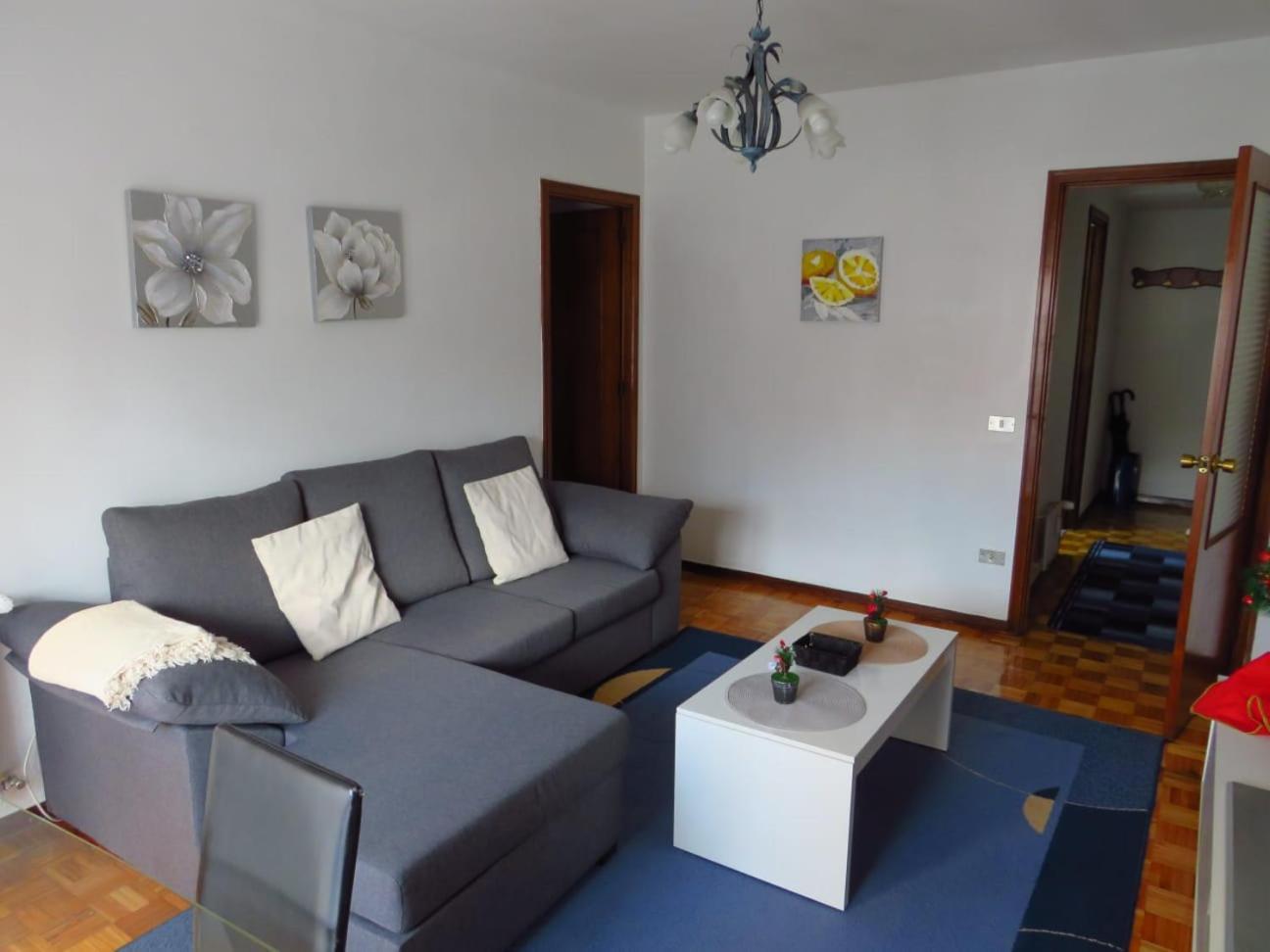Apartamento Piso Eugenio Fadrique Vigo Exterior foto